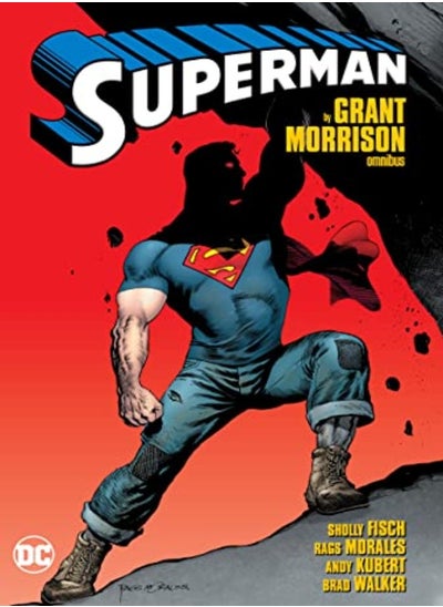 Buy Superman By Grant Morrison Omnibus by Morrison, Grant - Morales, Rags Hardcover in UAE