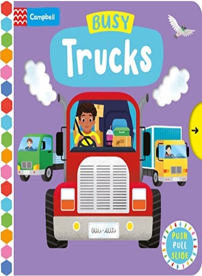 اشتري Busy Trucks في الامارات