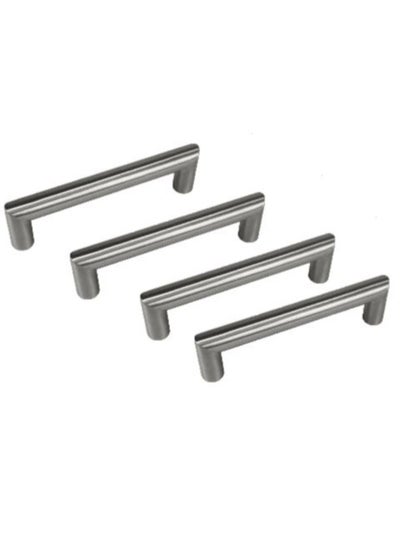 Buy Robustline Highly Quality Metal Drawer Pull Handle - Cupboard Handle - Silver - 96MM - A7093 in UAE