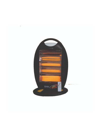 Buy Heater 4 candles with remote control in Egypt