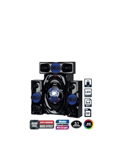 اشتري SANFORD BLUTEOOTH 3.1 HOME THEATER في الامارات