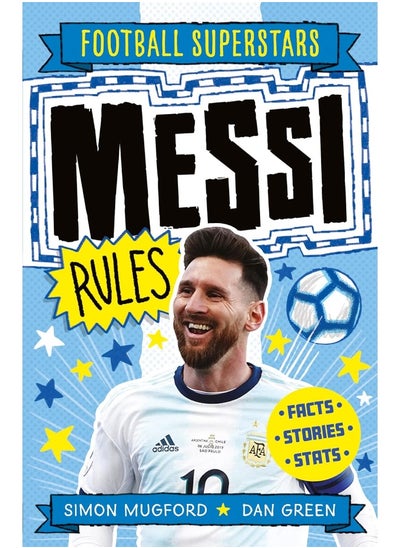 Buy Messi Rules in UAE