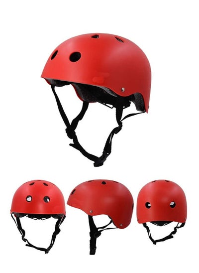 Buy Kids Helmet for Scooter and Bicycle Outdoor Sports Activities in UAE