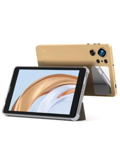 Buy M125 8 Inch Resolution Display 6GB RAM 256GB RAM Android Tablet in UAE