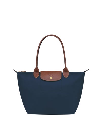 Buy Longchamp Women's Medium Tote, Tote, Shoulder Bag, Classic Theme Bag in Saudi Arabia