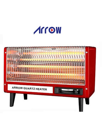 Buy 4 Lamps 2400W Quartz-Heater RO-CP2400H in Saudi Arabia