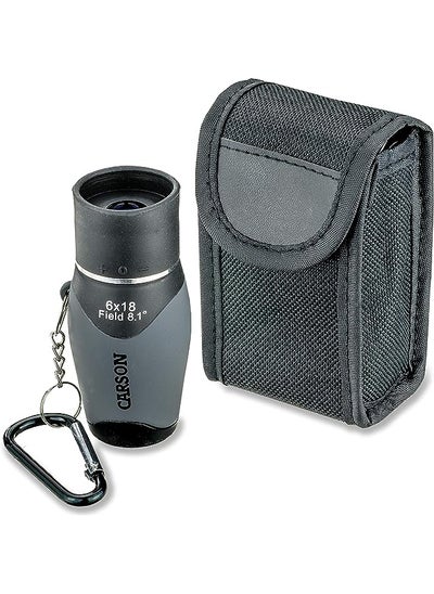 اشتري Minimight 6X18Mm Pocket Monocular With Carabiner Clip (Mm-618) في السعودية