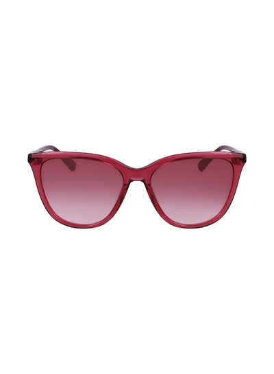 Buy Women's UV Protection Sunglasses - LO718S-601-5616 - Lens Size: 56 Mm in Saudi Arabia