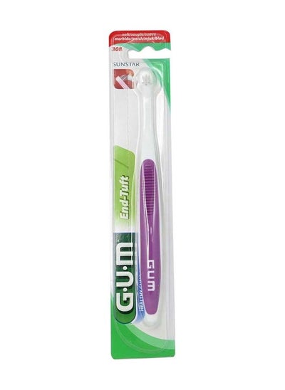 اشتري Butler Gum Tooth Brush Gum End Tuf Tapered في الامارات