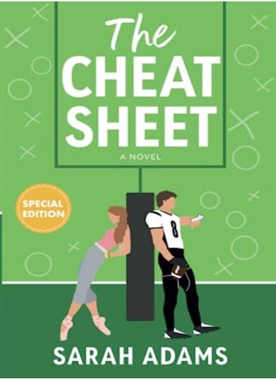 اشتري The Cheat Sheet: A Novel في الامارات