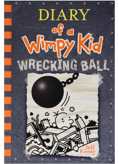 Buy Diary of a Wimpy Kid Wrecking Ball in Egypt