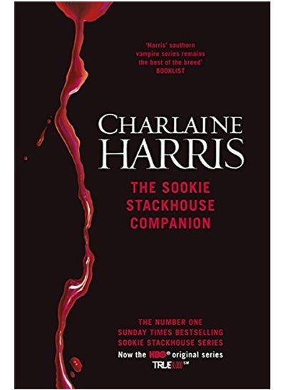 Buy The Sookie Stackhouse Companion: A Complete Guide to the True Blood Mystery Series in UAE