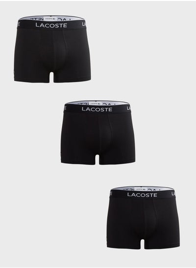 Buy 3 Pack Essential Boxers in Saudi Arabia