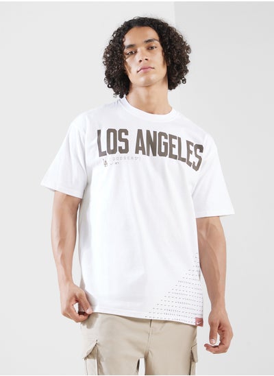 Buy Los Angeles Dodgers Max 90 T-Shirt in UAE