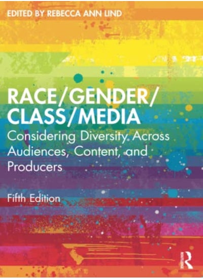 Buy Race/Gender/Class/Media by Rebecca Ann Lind Paperback in UAE