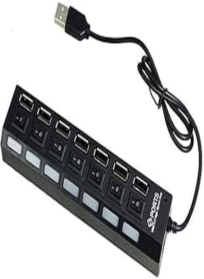 Buy 7 Ports USB Hub in Egypt