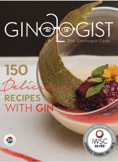 اشتري The Ginologist Cook : 150 Delicious Recipes with Gin في الامارات