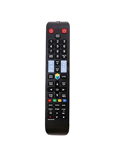 Buy New AA59-00790A Remote Control fit for Samsung Smart TV UE75F6300 UE32F6200 UE40F6200 UE46F6200 UE50F6200 UE32F5300 UE40F5300 UE42F5300 UE46F5300 UE39F5300 UE22F5400 UE22F5410 UE40F6320 UE46F6320 in Saudi Arabia
