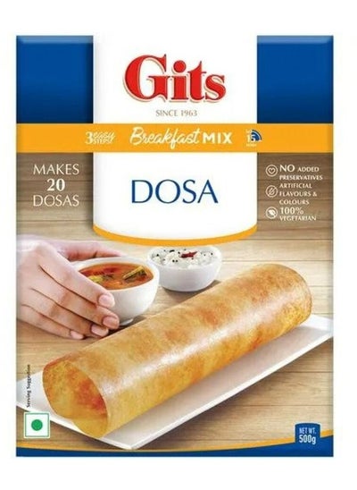 Buy Dosa Breakfast Mix 500g in UAE