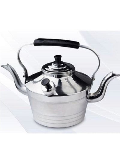 اشتري Double Sided Aluminum Teapot Kettle 2.8 Ltr في الامارات