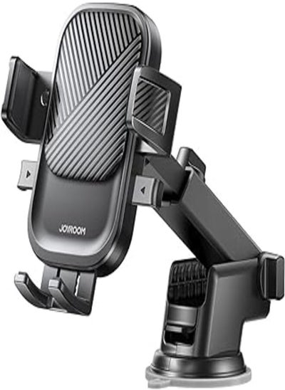 Buy Joyroom JR-OK6 Car Phone Mount, Black in Egypt