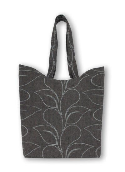 Buy casual printed linen tote bag w230003a in Egypt