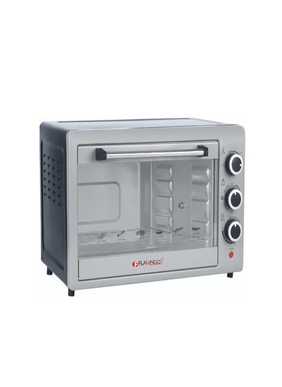 Buy Small Multi-Function Toaster Oven - Perfect for Quick and Healthy Meals in Egypt