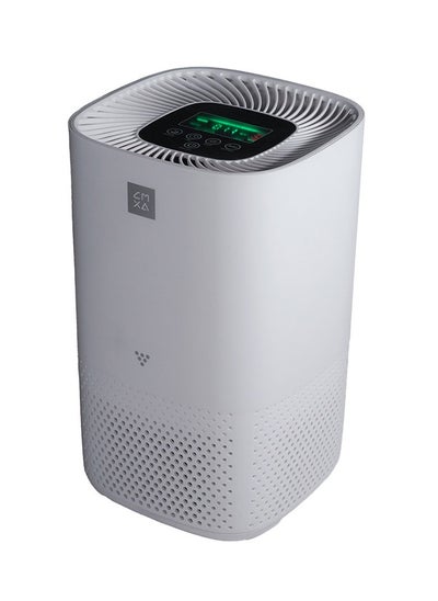 Buy Smart Air Purifier 3 Layers Air Filter Coverage 30 Cubic Meters in Saudi Arabia