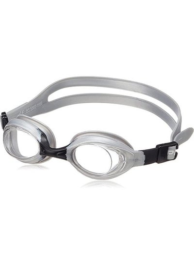 اشتري SPURT Swimming Goggles SIL-2AFJR Black and Grey في مصر