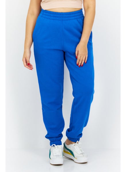 اشتري Women Sportswear Fit Training Sweatpants, Blue في الامارات