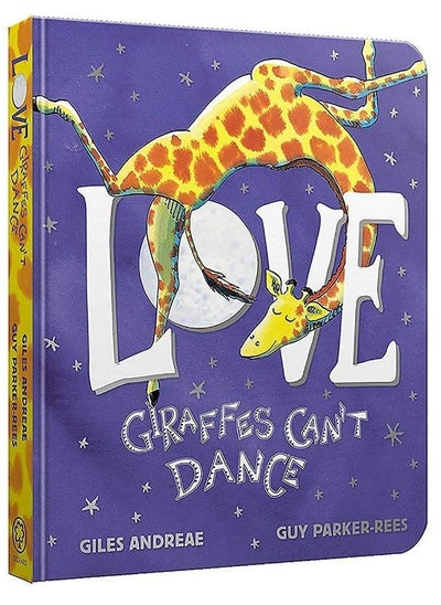 اشتري Love from Giraffes Can't Dance في الامارات