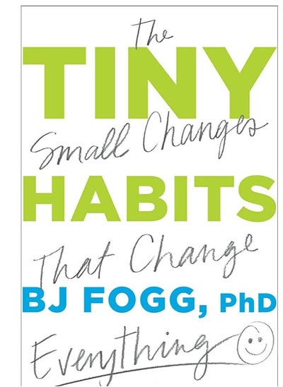 Buy Tiny Habits: The Small Changes That Change Everything in Egypt