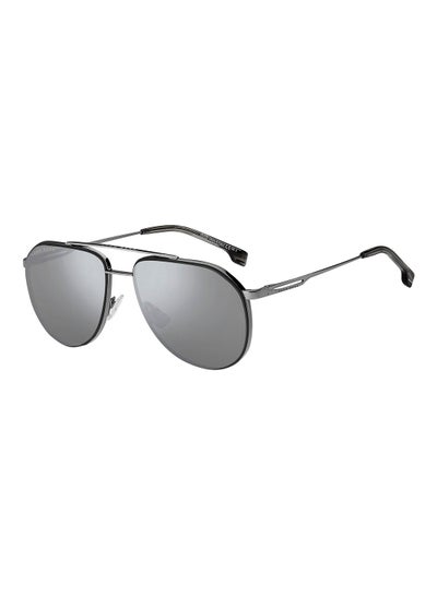 اشتري Aviator Sunglasses BOSS 1326/S DK RUTHEN 60 في الامارات