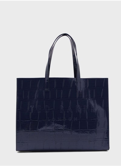 Buy Allicon Imitation Top Handle Tote in Saudi Arabia