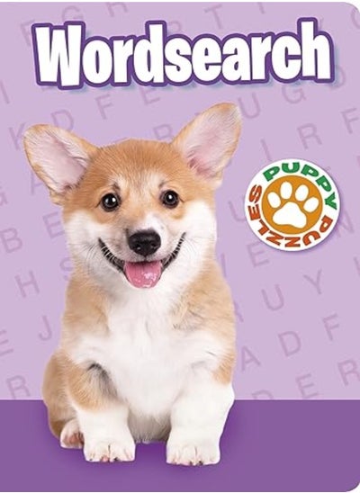 اشتري Puppy Puzzles Wordsearch في الامارات