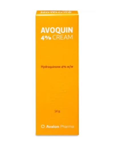 Buy Avoquin4% Cream - 50gm in Saudi Arabia