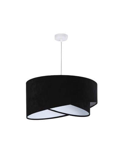 Buy Ceiling Lamp - Black And White in Egypt