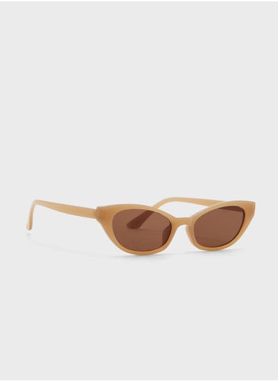 Buy Angular Cateye Sunglasses in UAE