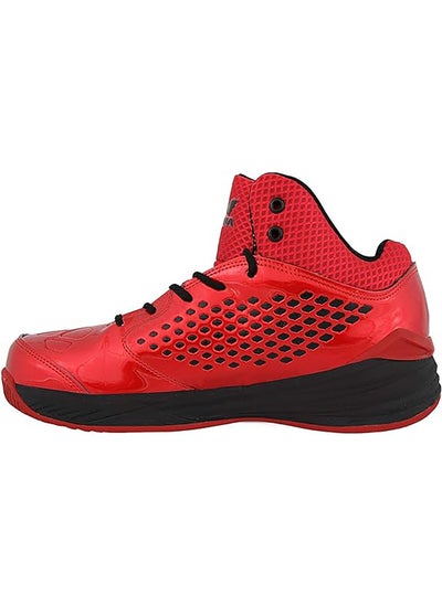 Buy 174 Men's PU Synthetic Leather Basketball Shoes | 11 UK / 12 US / 44EU | Outer Material : ‎Rubber | Oudoor Sports in Saudi Arabia