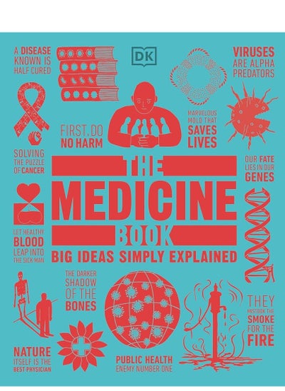 اشتري The Medicine Book في مصر