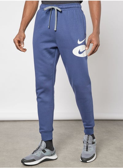 Buy Sportswear Swoosh League Fleece Sweatpants in UAE