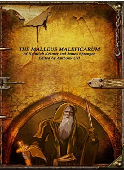 Buy The Malleus Maleficarum by James Sprenger, Heinrich Kramer and Hardcover in UAE