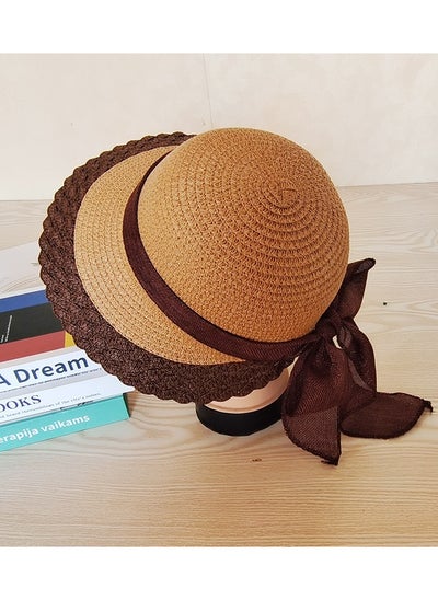 اشتري New Sunscreen Hat 56-58cm في السعودية