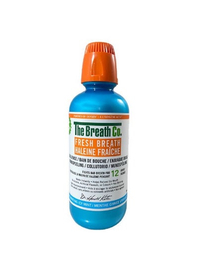 Buy Fresh Breath Mouthwash 500ml in Saudi Arabia