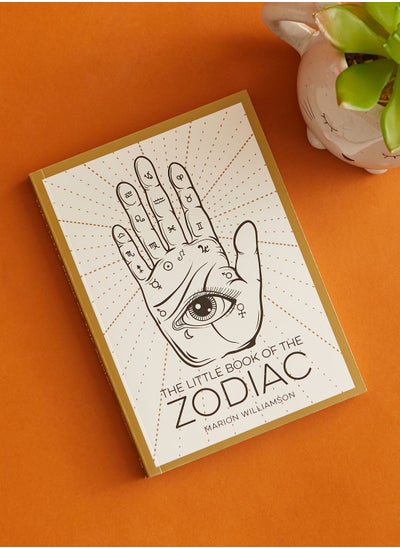 Buy The Little Book Of The Zodiac in UAE