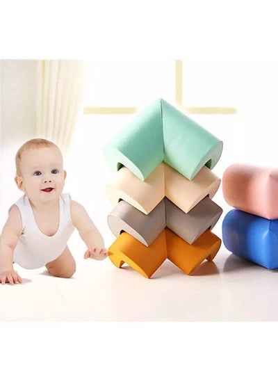 Buy Baby safety corner protector 8 pieces in Egypt