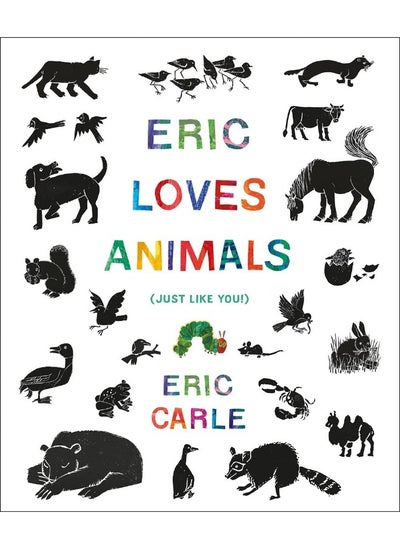 Buy Eric Loves Animals: (Just Like You!) in UAE