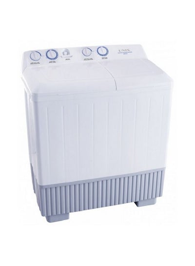 Buy Twin Tub Washing Machine - Top Load - 10 KG - White - OMR-100 in Saudi Arabia