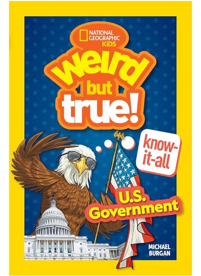 Buy Weird But True! Know-It-All: U.S. Government in UAE