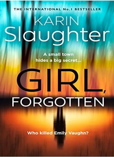 اشتري Girl, Forgotten في الامارات